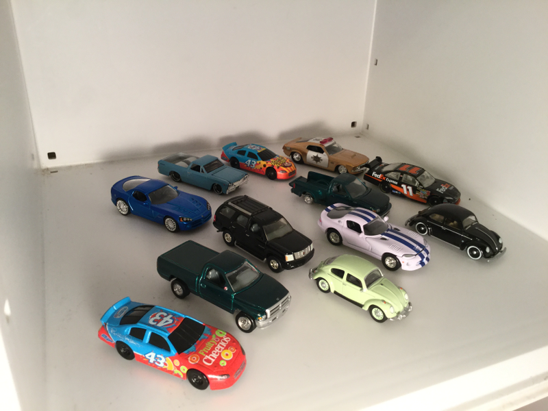 JL/Racing Champions